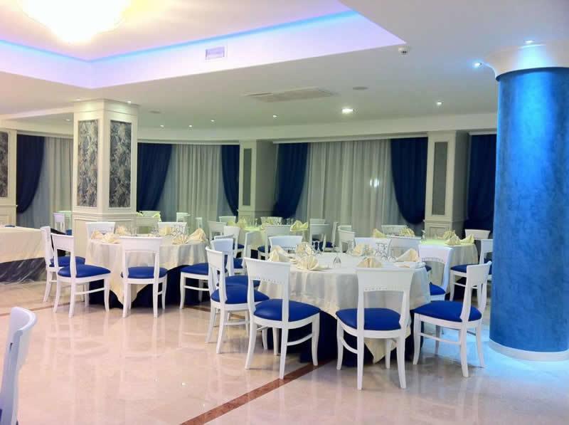 Costa Azzurra Hotel Pulsano Kültér fotó
