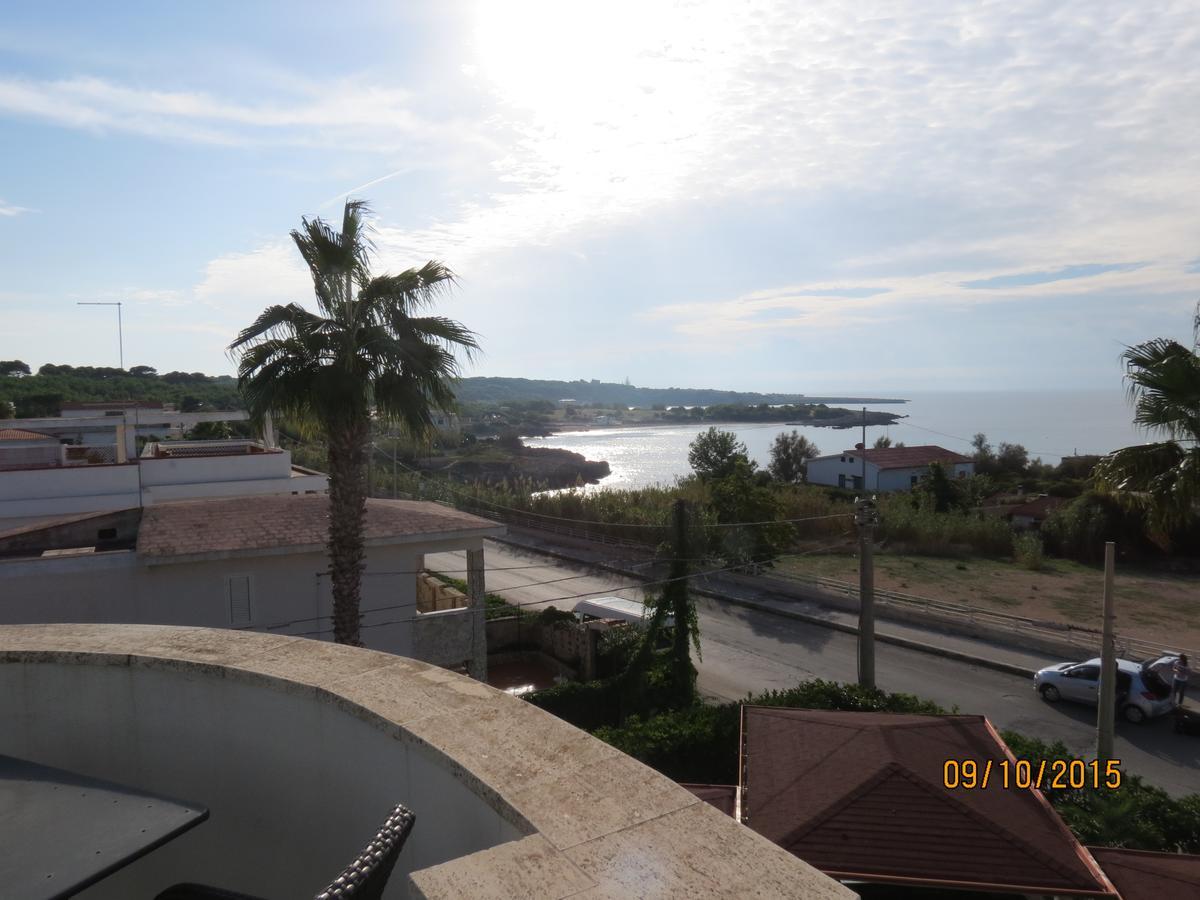 Costa Azzurra Hotel Pulsano Kültér fotó