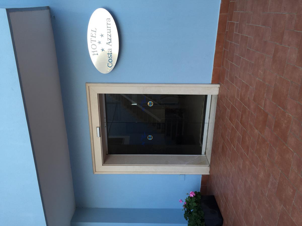 Costa Azzurra Hotel Pulsano Kültér fotó